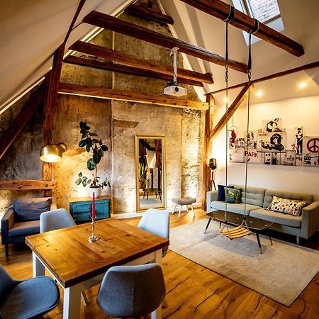 Studio Loft Murau - Im Herzen Der Altstadt Eksteriør bilde