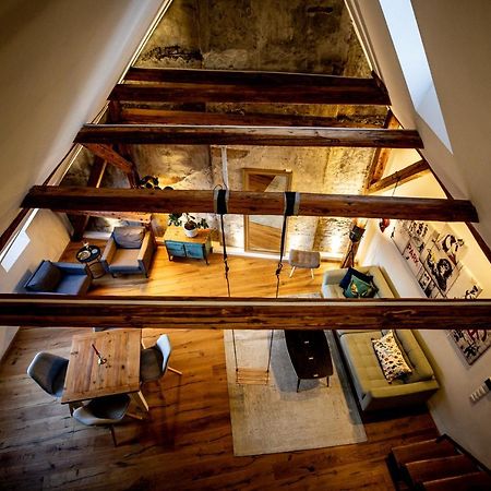 Studio Loft Murau - Im Herzen Der Altstadt Eksteriør bilde