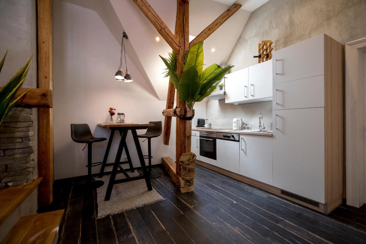 Studio Loft Murau - Im Herzen Der Altstadt Eksteriør bilde