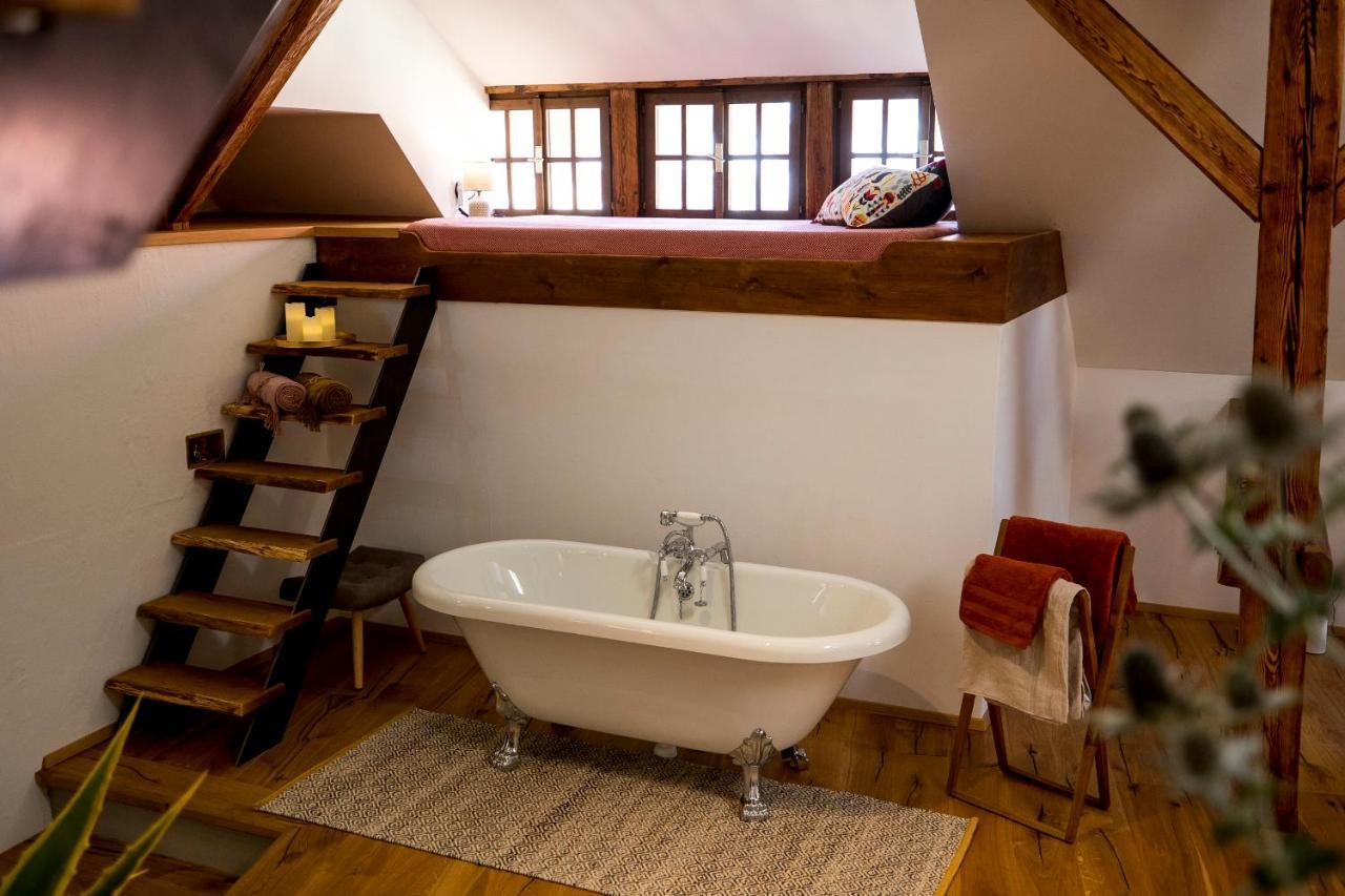 Studio Loft Murau - Im Herzen Der Altstadt Eksteriør bilde