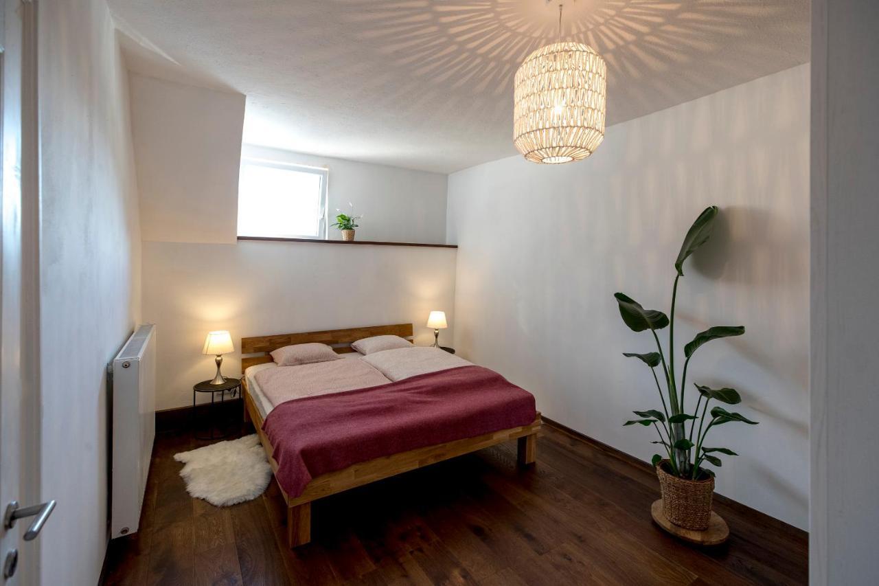 Studio Loft Murau - Im Herzen Der Altstadt Eksteriør bilde