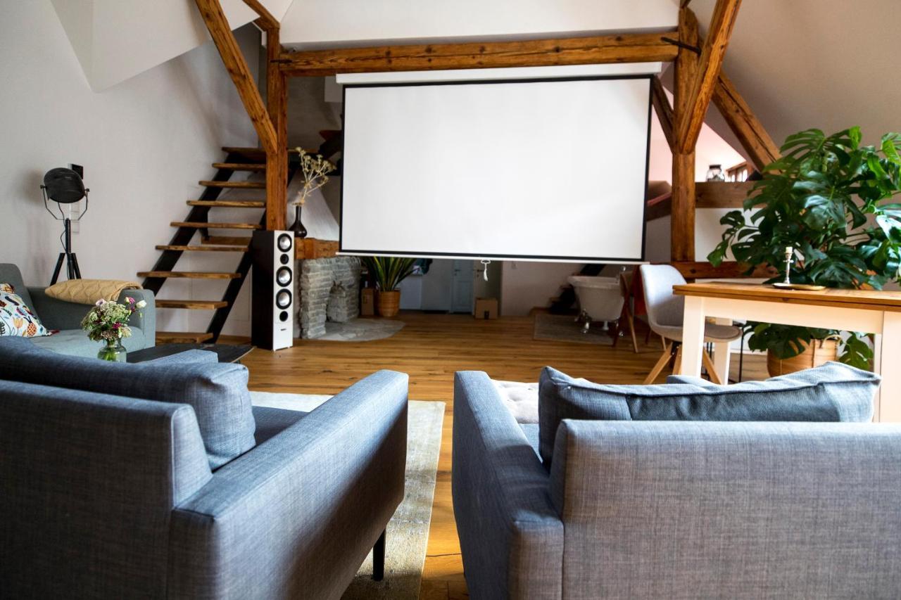 Studio Loft Murau - Im Herzen Der Altstadt Eksteriør bilde