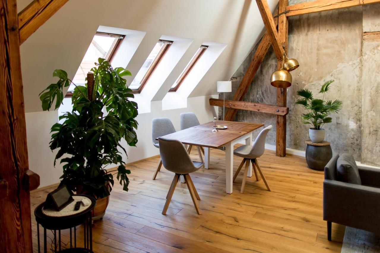 Studio Loft Murau - Im Herzen Der Altstadt Eksteriør bilde