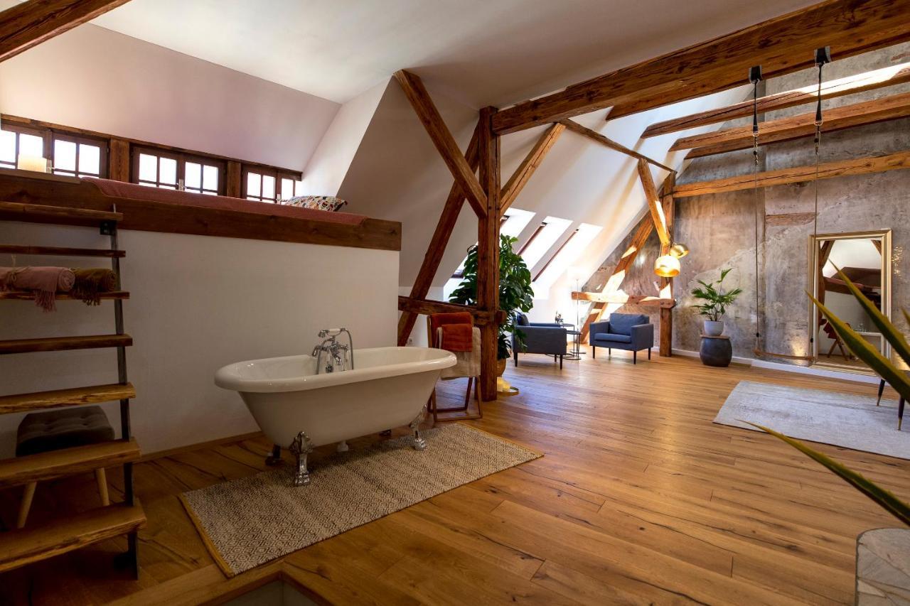Studio Loft Murau - Im Herzen Der Altstadt Eksteriør bilde