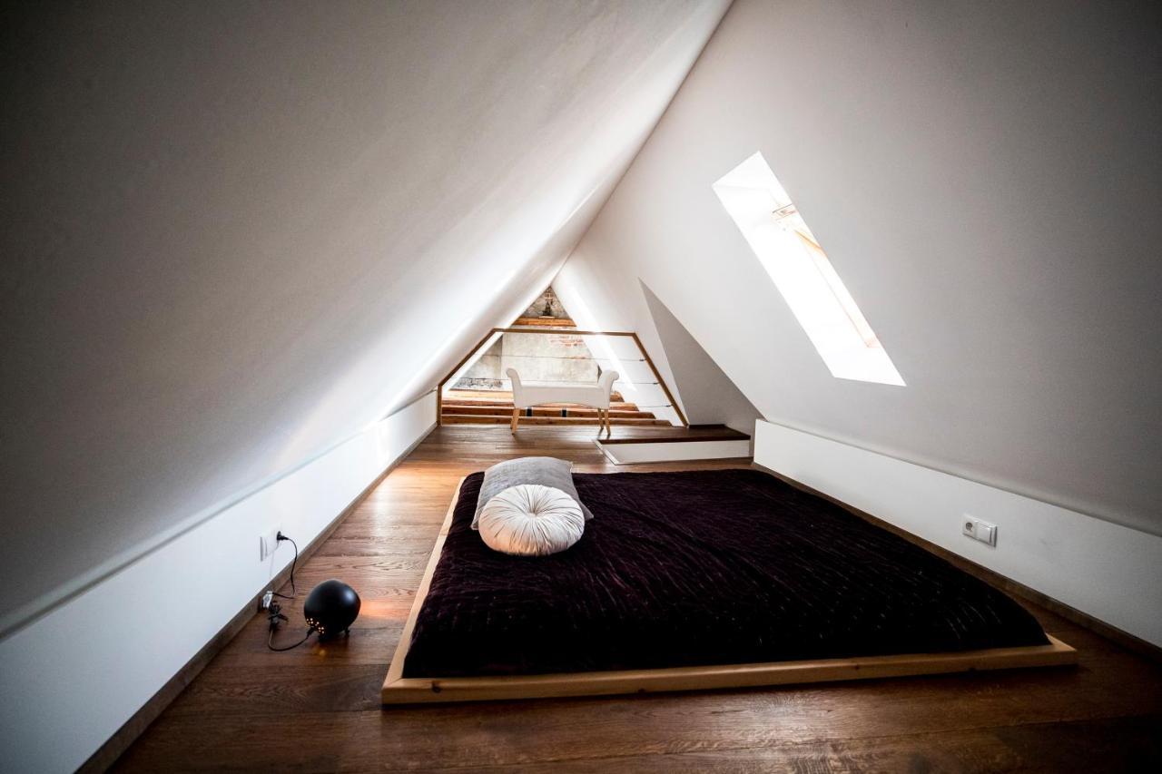 Studio Loft Murau - Im Herzen Der Altstadt Eksteriør bilde