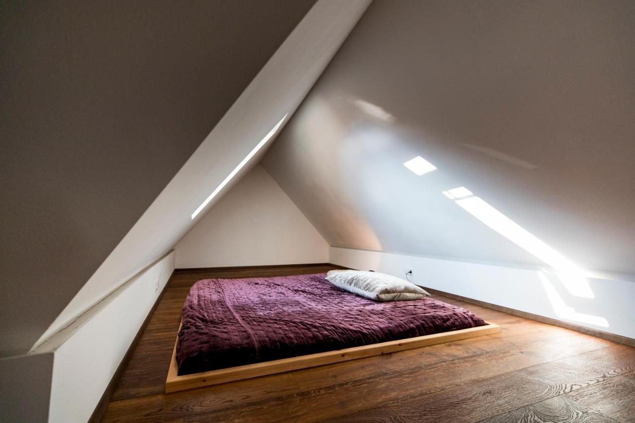 Studio Loft Murau - Im Herzen Der Altstadt Eksteriør bilde
