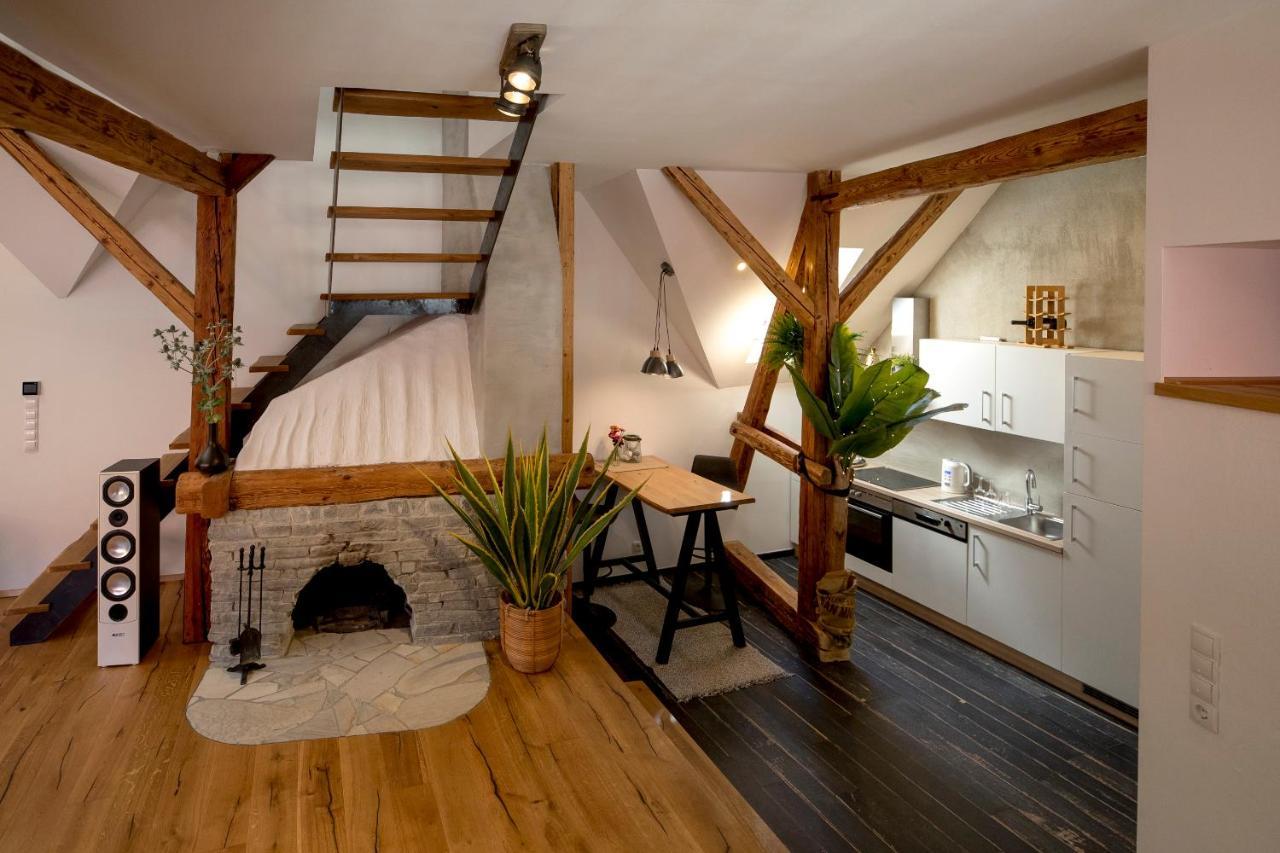 Studio Loft Murau - Im Herzen Der Altstadt Eksteriør bilde