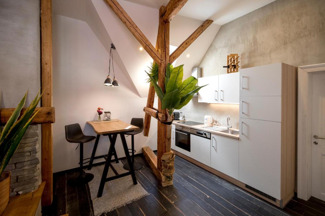 Studio Loft Murau - Im Herzen Der Altstadt Eksteriør bilde