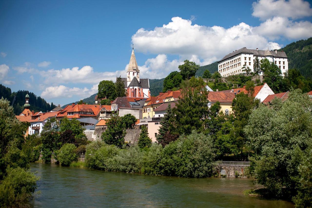 Studio Loft Murau - Im Herzen Der Altstadt Eksteriør bilde
