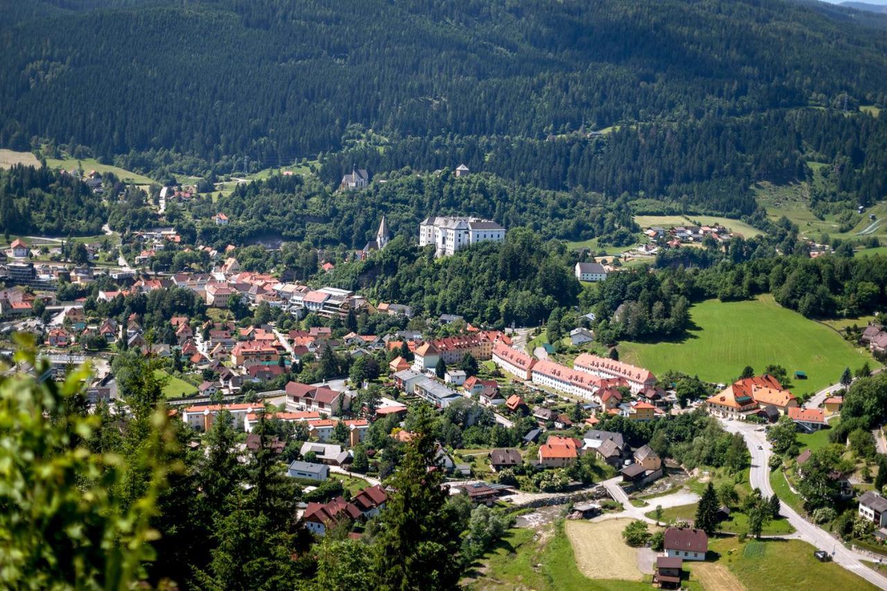 Studio Loft Murau - Im Herzen Der Altstadt Eksteriør bilde