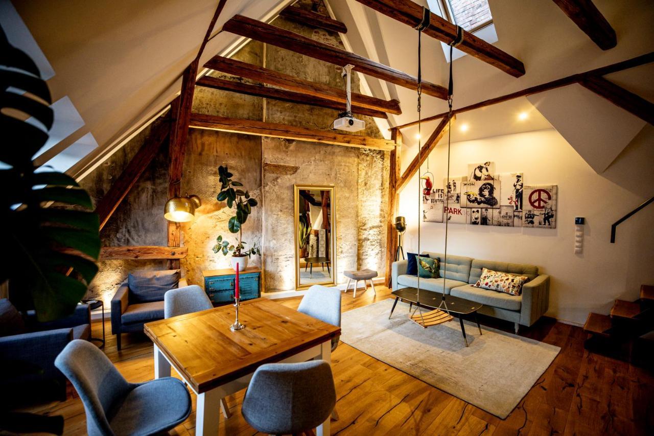 Studio Loft Murau - Im Herzen Der Altstadt Eksteriør bilde