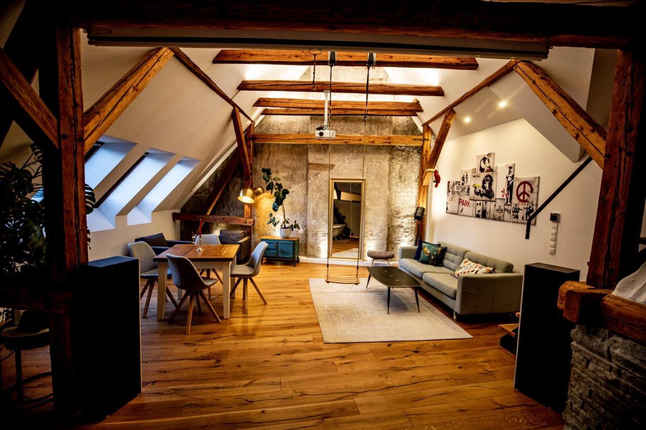 Studio Loft Murau - Im Herzen Der Altstadt Eksteriør bilde